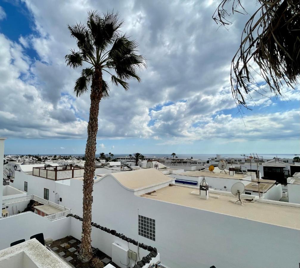 Cozy And Sunny Apartment Over The Rooftops بويرتو ذيل كارمين المظهر الخارجي الصورة