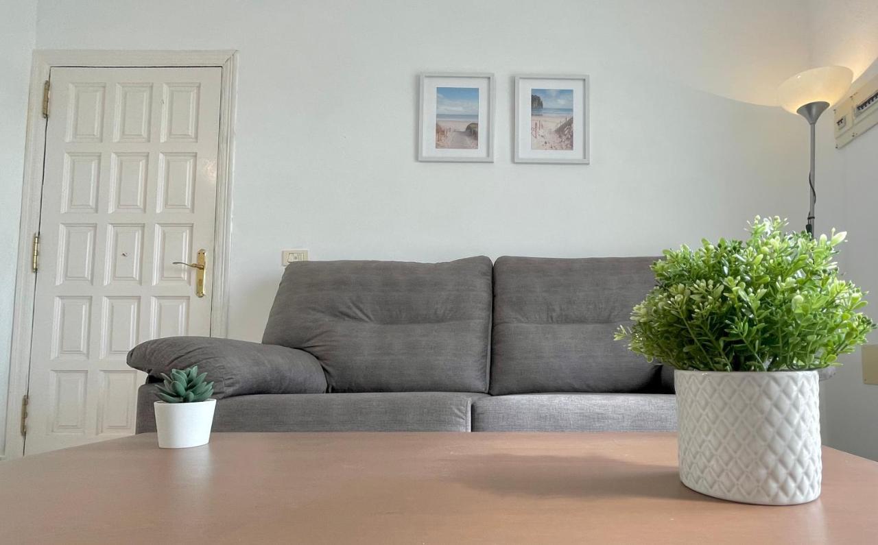 Cozy And Sunny Apartment Over The Rooftops بويرتو ذيل كارمين المظهر الخارجي الصورة