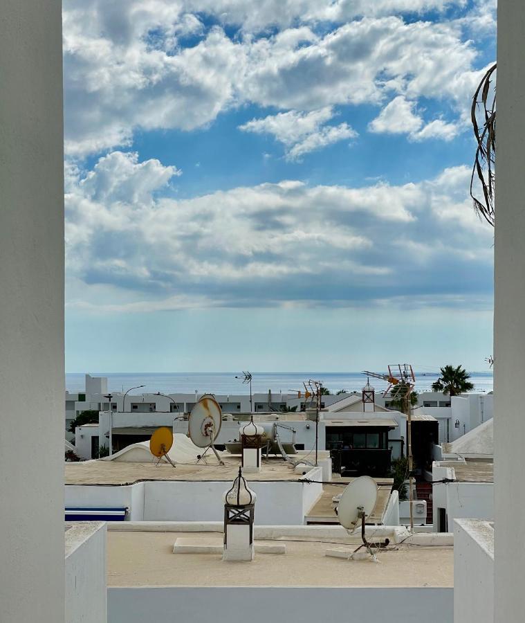Cozy And Sunny Apartment Over The Rooftops بويرتو ذيل كارمين المظهر الخارجي الصورة